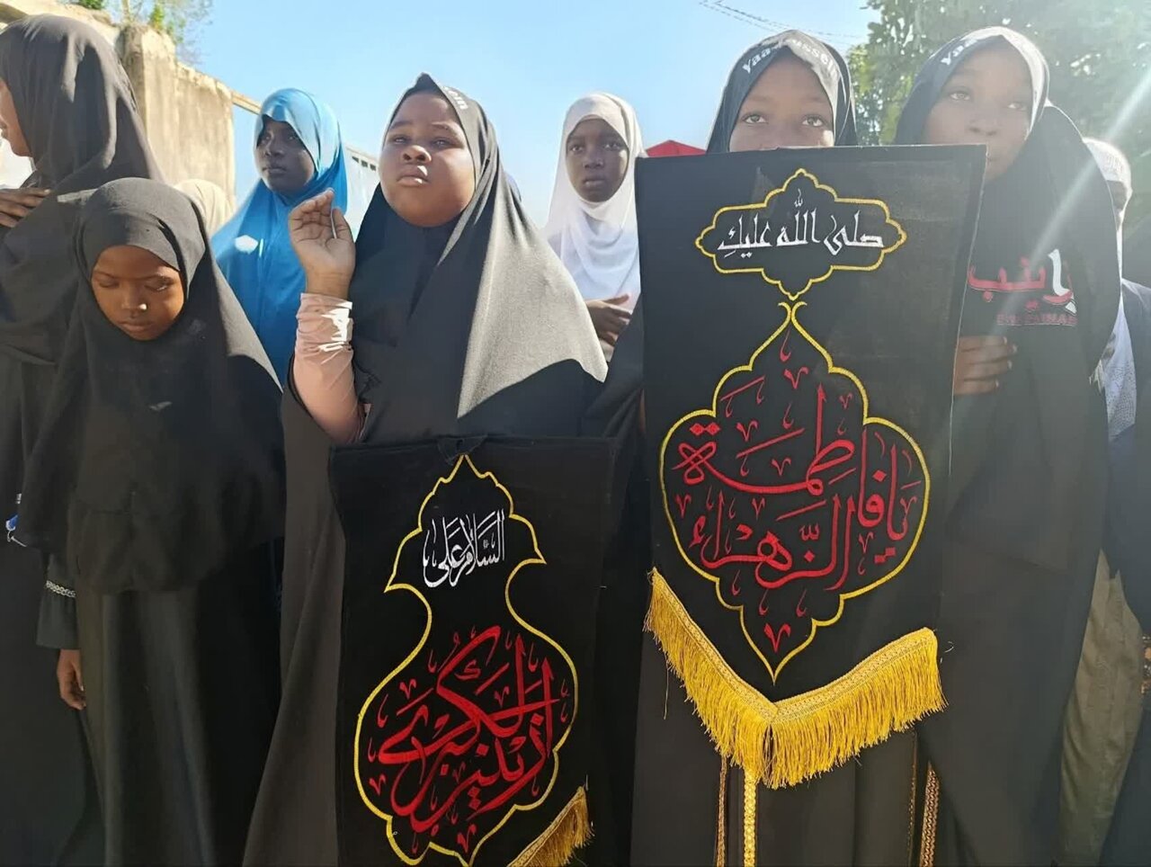 Matembezi ya Amani ya Ashura Yafanyika Kibaha - Pwani, Waumini Wahuisha Kumbukumbu ya Imam Hussein (as) + Picha