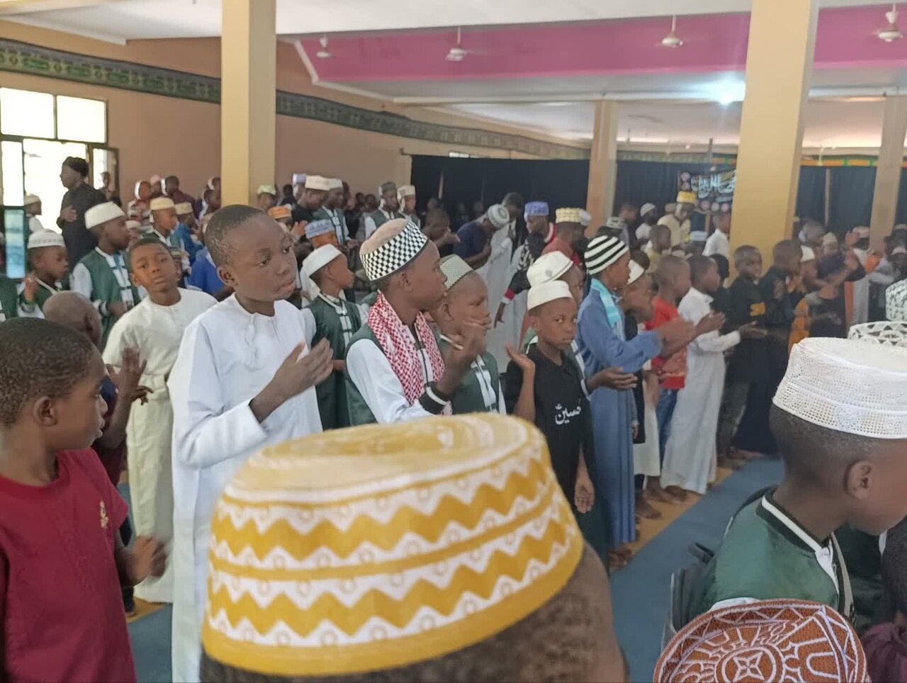 Matembezi ya Amani ya Ashura Yafanyika Kibaha - Pwani, Waumini Wahuisha Kumbukumbu ya Imam Hussein (as) + Picha