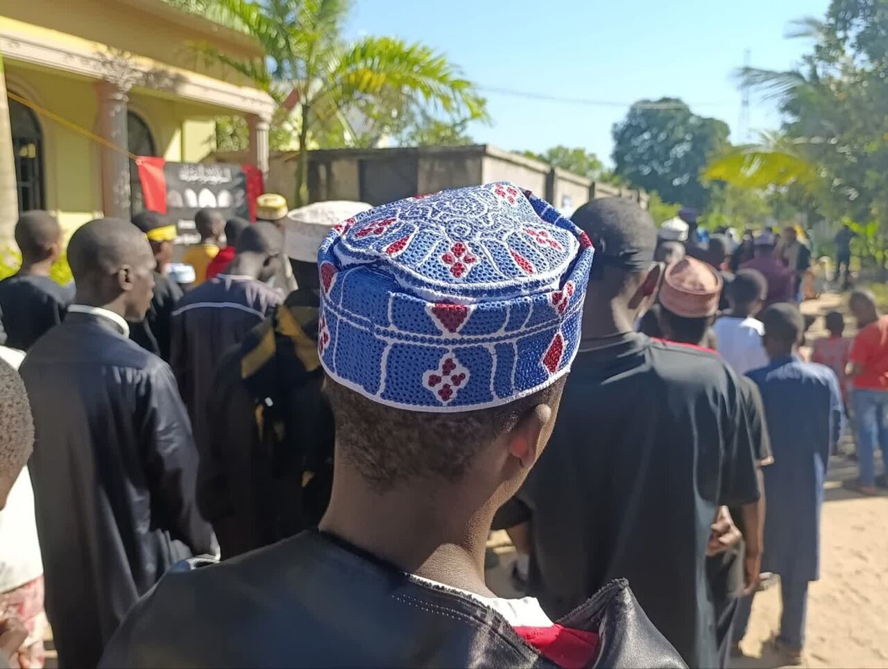 Matembezi ya Amani ya Ashura Yafanyika Kibaha - Pwani, Waumini Wahuisha Kumbukumbu ya Imam Hussein (as) + Picha