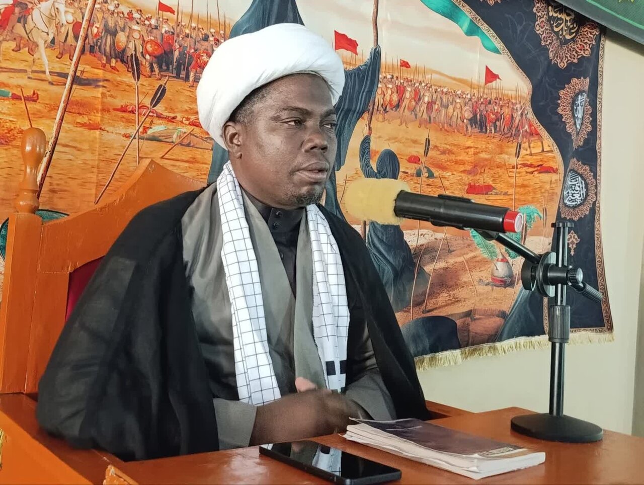 Matembezi ya Amani ya Ashura Yafanyika Kibaha - Pwani, Waumini Wahuisha Kumbukumbu ya Imam Hussein (as) + Picha