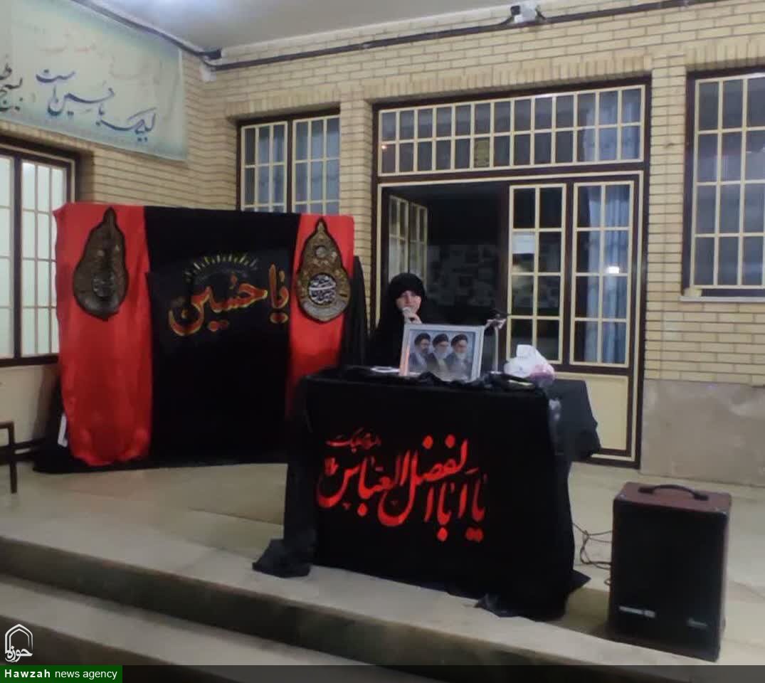 معیت با امام ملاک سعادت و فتح است