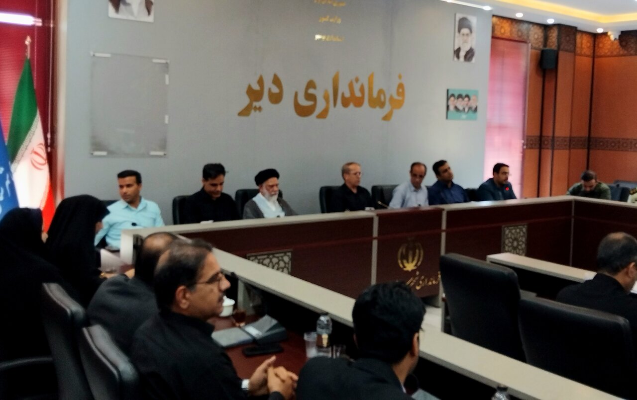 امام جمعه دیّر: تیم مذاکره‌کننده اجازه تحقیر ملت ایران را ندهد
