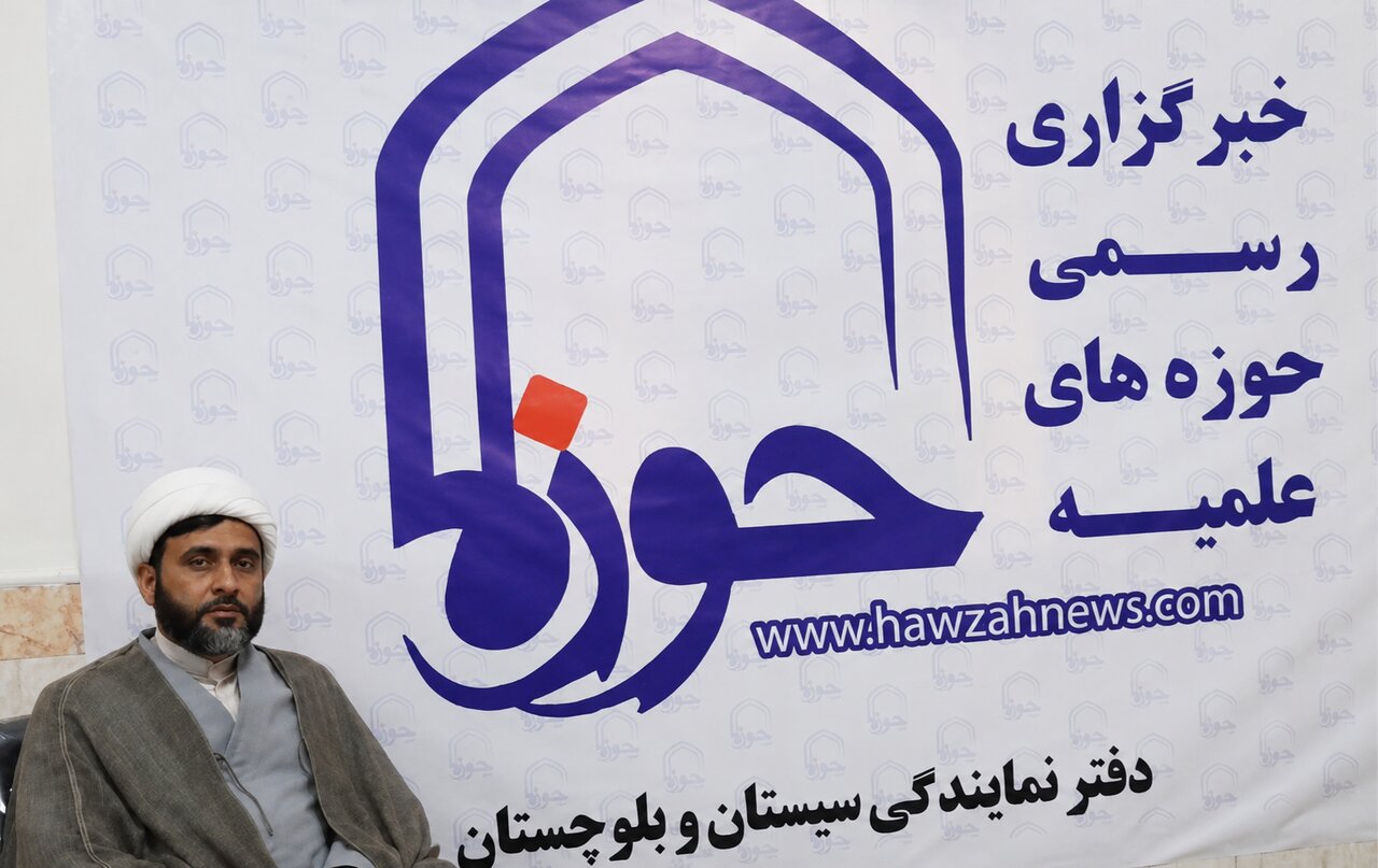 برگزاری دوره تکمیلی تربیت استاد تجوید در حوزه علمیه سیستان و بلوچستان برگزاری دوره تکمیلی تربیت استاد تجوید در حوزه علمیه سیستان و بلوچستان