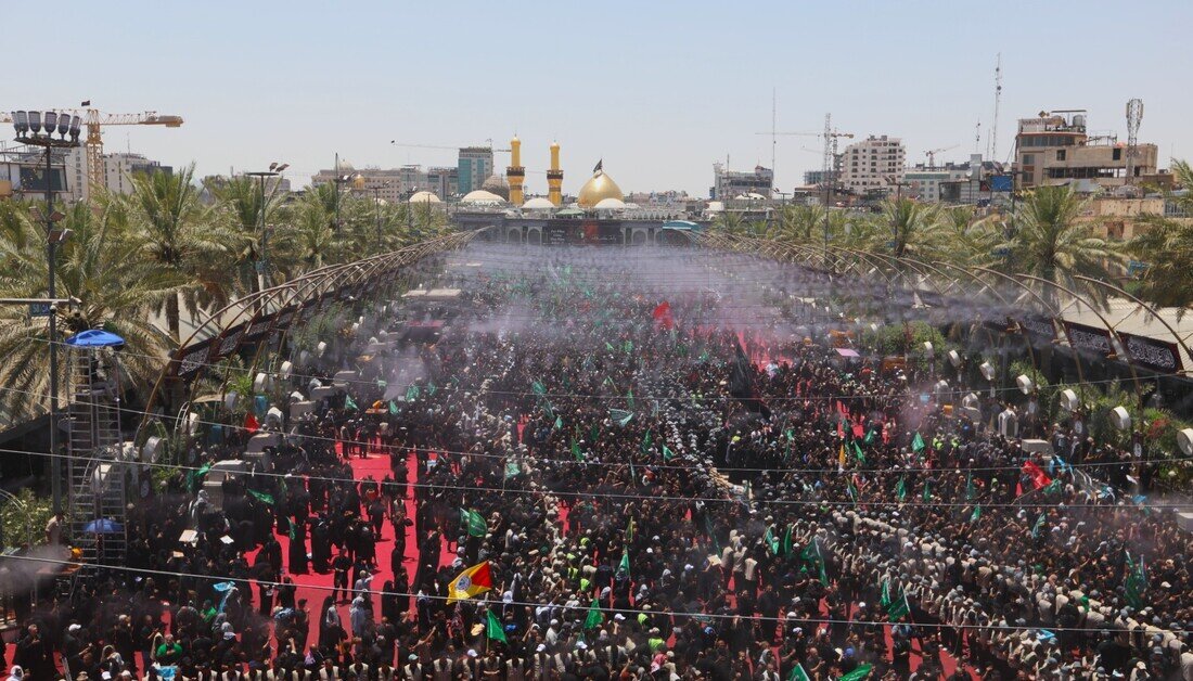 Ashura Plan Successfully Facilitates Millions of Mourners in Karbala