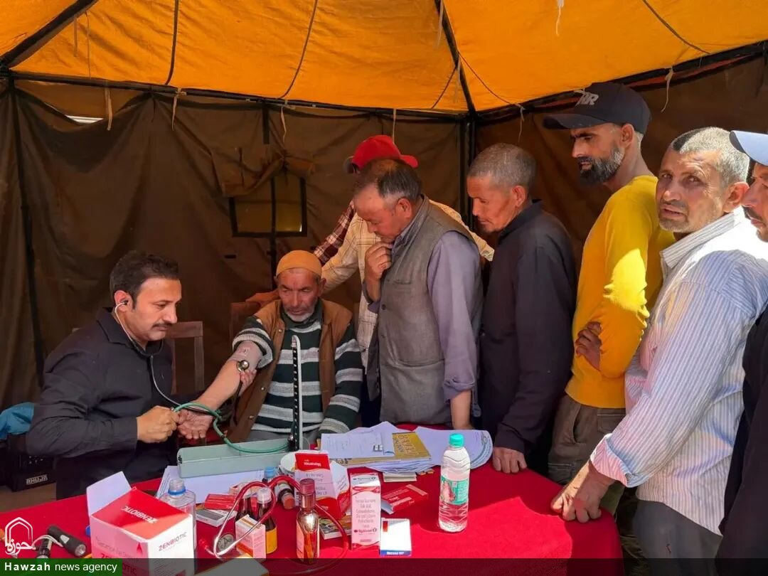 کرگل میں 9 اور 10 محرم الحرام کے موقع پر بلڈ ڈونیشن، مفت طبی معائنہ اور سبیل کا انعقاد