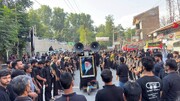 انجمنِ شرعی شیعیان کشمیر کے تحت عزاداری اور جلوس کا سلسلہ جاری/مقصد امام کی پیروی پر زور