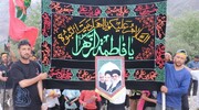 تصاویر/انجمنِ صاحب الزمان کارگل لداخ کے تحت عاشوراء کا عظیم الشان جلوس