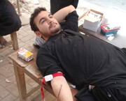 جے ایس او اور اصغریہ علم و عمل تحریکِ پاکستان کے تحت بلڈ ڈونیشن کیمپ کا انعقاد