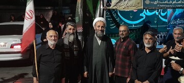 تصاویر/ حضور حماسی مردم فریدونکنار در ششم تیر ماه