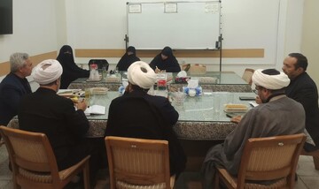 نخستین جلسه ستاد اربعین ۱۴۰۵ جامعه‌الزهرا سلام‌الله‌علیها برگزار شد