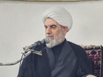 درس استقامت حضرت عباس(ع) راهگشای جامعه اسلامی است