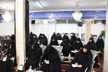 تصاویر/ برگزاری پیش‌نشست «همایش بین‌المللی مادران اهل‌بیت(علیهم‌السلام)