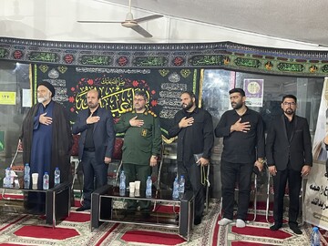 تصاویر/ یادواره شهدا به مناسبت شهدای هفتم تیر در زندان شهرستان نوشهر