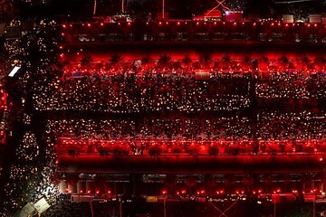 Light in the Darkness: Karbala's Candle March Honors the Night of Loneliness