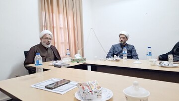 تصاویر/ دیدار مدیران مدارس علمیه سیستان و بلوچستان با معاون تهذیب حوزه های علمیه کشور