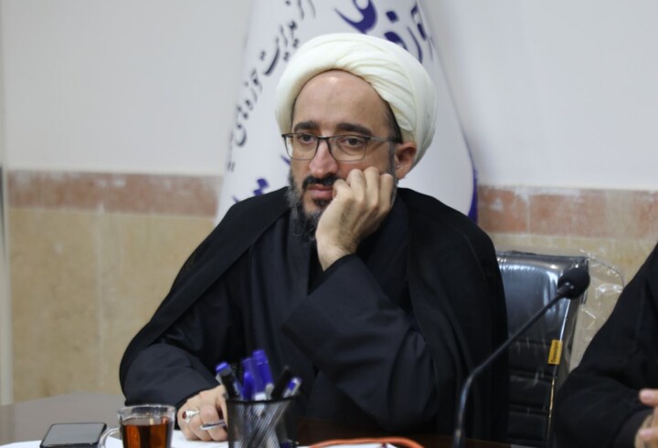 تصاویر/ برگزاری نشست هماهنگی برگزاری دوره میثاق طلبگی در سال تحصیلی ١۴٠۶-١۴٠۵ حوزه علمیه استان یزد
