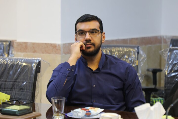 تصاویر/ برگزاری نشست هماهنگی برگزاری دوره میثاق طلبگی در سال تحصیلی ١۴٠۶-١۴٠۵ حوزه علمیه استان یزد
