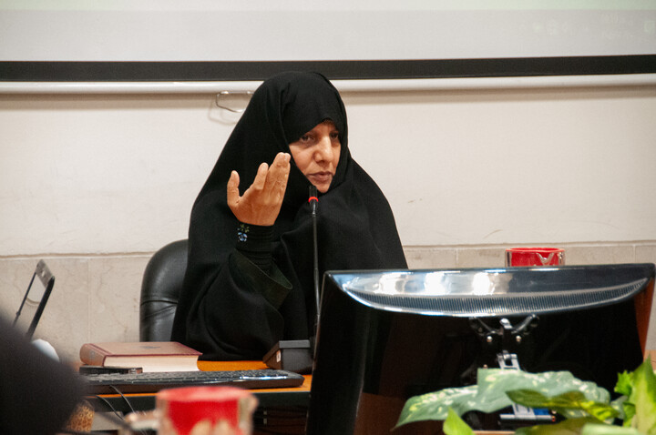 نشست علمی