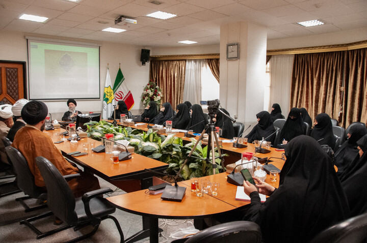 برگزاری پیش‌نشست «همایش بین‌المللی مادران اهل‌بیت(علیهم‌السلام)