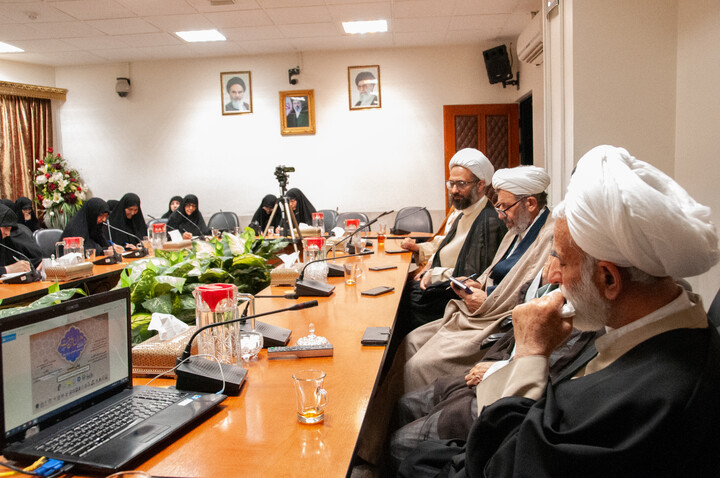 برگزاری پیش‌نشست «همایش بین‌المللی مادران اهل‌بیت(علیهم‌السلام)
