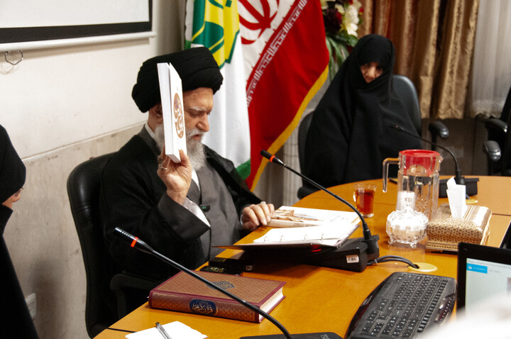برگزاری پیش‌نشست «همایش بین‌المللی مادران اهل‌بیت(علیهم‌السلام)