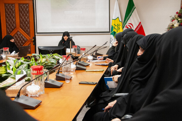 برگزاری پیش‌نشست «همایش بین‌المللی مادران اهل‌بیت(علیهم‌السلام)