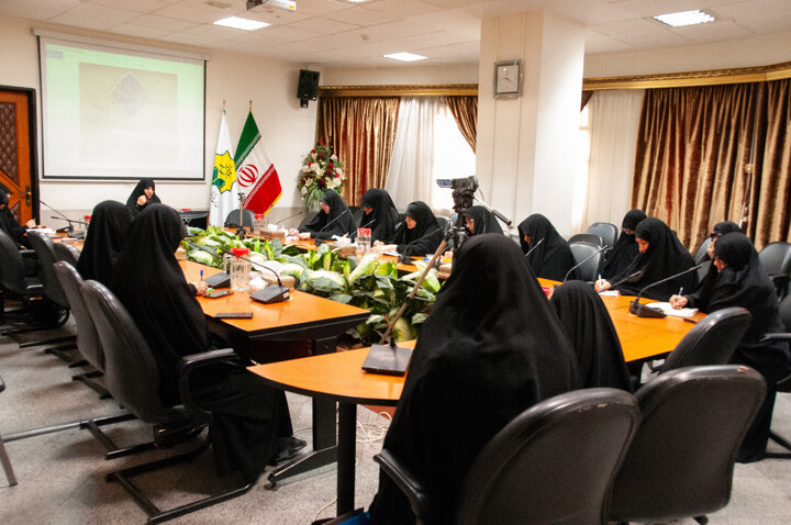 برگزاری پیش‌نشست «همایش بین‌المللی مادران اهل‌بیت(علیهم‌السلام)