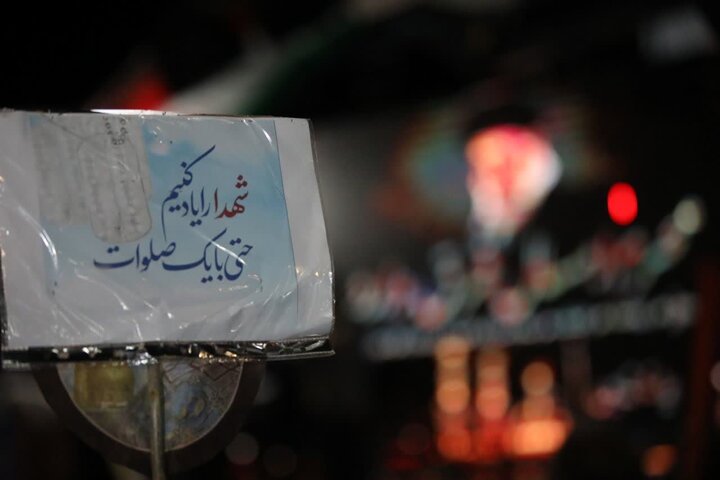 تصاویر/ یکصد و نوزدهمین  شب ،تبلور حماسه حضور مردم ارومیه در دفاع از نظام اسلامی