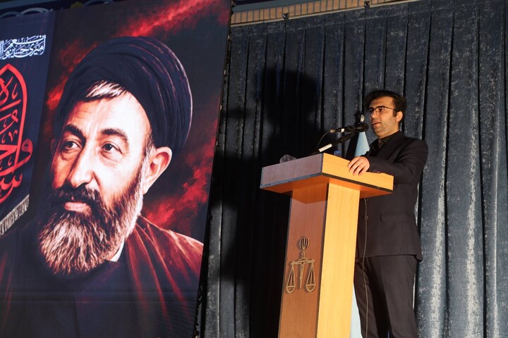 تصاویر / اجتماع بزرگ مردمی و بزرگداشت شهدای هفتم تیر