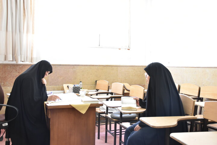 آزمون سالانه حفظ قرآن کریم، نهج‌البلاغه و صحیفه سجادیه
