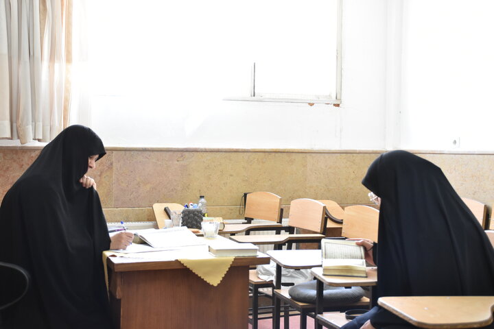 آزمون سالانه حفظ قرآن کریم، نهج‌البلاغه و صحیفه سجادیه
