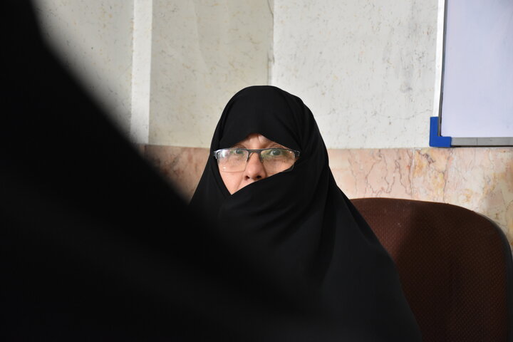 آزمون سالانه حفظ قرآن کریم، نهج‌البلاغه و صحیفه سجادیه
