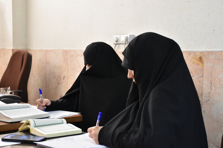 آزمون سالانه حفظ قرآن کریم، نهج‌البلاغه و صحیفه سجادیه
