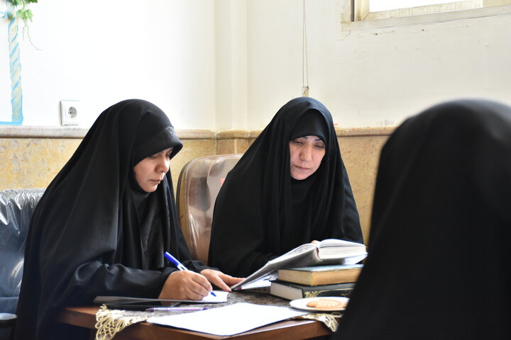 آزمون سالانه حفظ قرآن کریم، نهج‌البلاغه و صحیفه سجادیه
