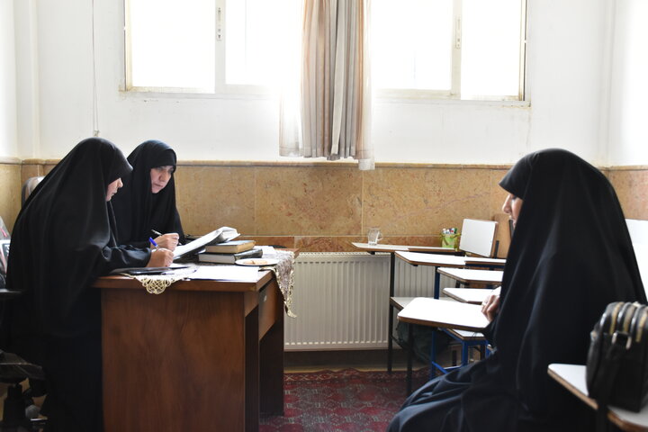 آزمون سالانه حفظ قرآن کریم، نهج‌البلاغه و صحیفه سجادیه
