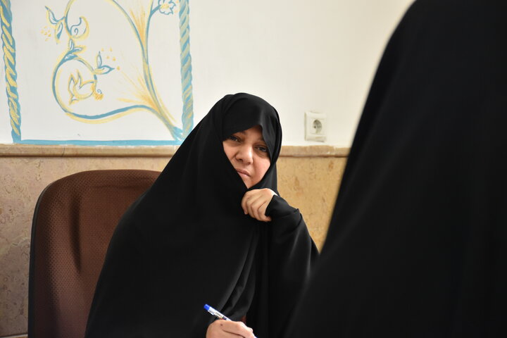 آزمون سالانه حفظ قرآن کریم، نهج‌البلاغه و صحیفه سجادیه
