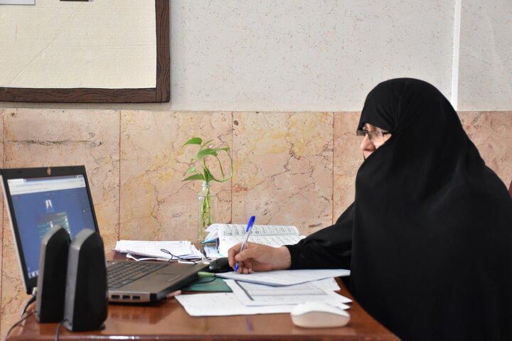 آزمون سالانه حفظ قرآن کریم، نهج‌البلاغه و صحیفه سجادیه
