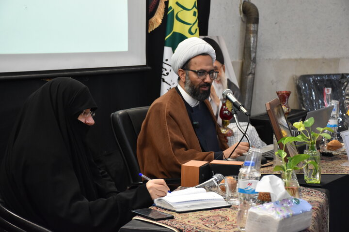 برگزاری پیش‌نشست «همایش بین‌المللی مادران اهل‌بیت(علیهم‌السلام)