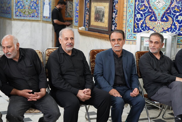 تصاویر|مراسم سوم شهادت امام حسین(ع)باحضور دسته جات مذهبی اصفهان