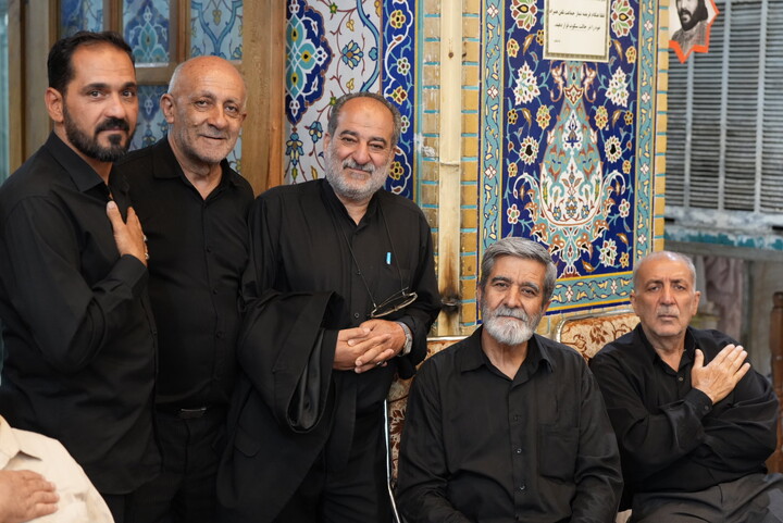 تصاویر|مراسم سوم شهادت امام حسین(ع)باحضور دسته جات مذهبی اصفهان