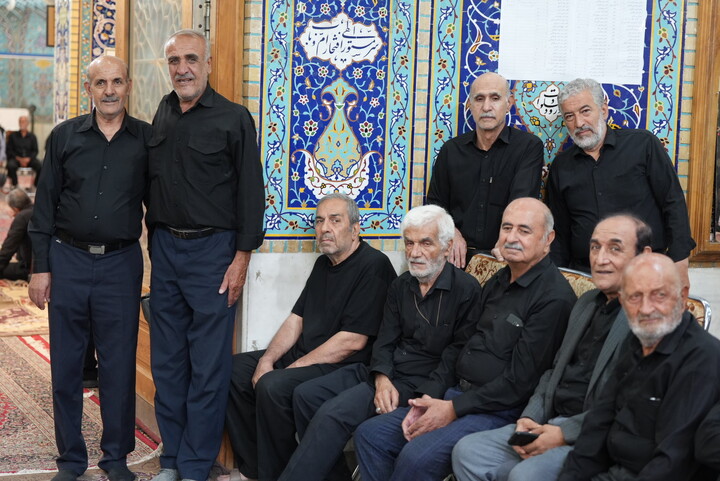 تصاویر|مراسم سوم شهادت امام حسین(ع)باحضور دسته جات مذهبی اصفهان
