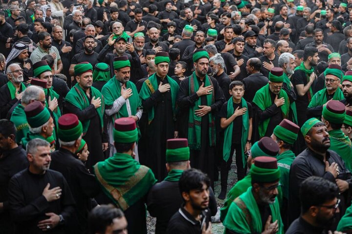 خدام حرم