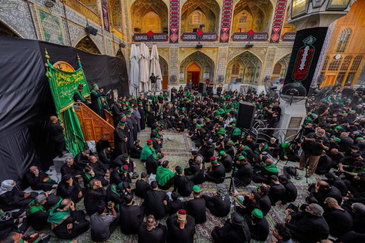 خدام حرم