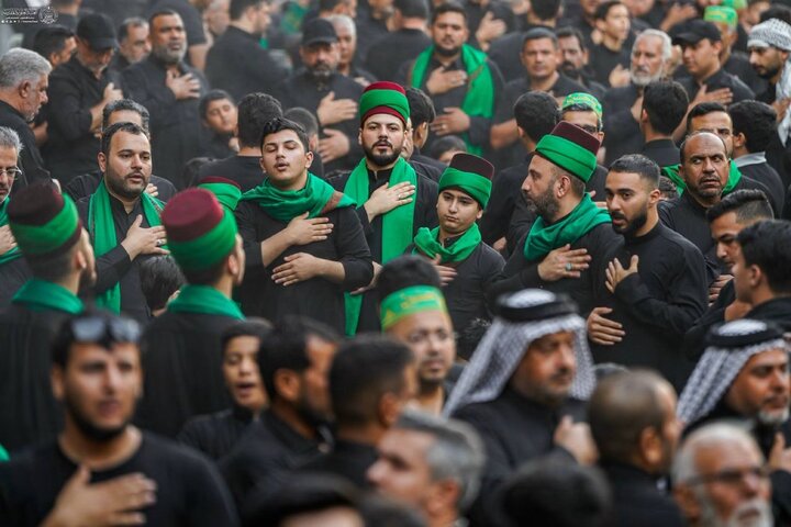 خدام حرم