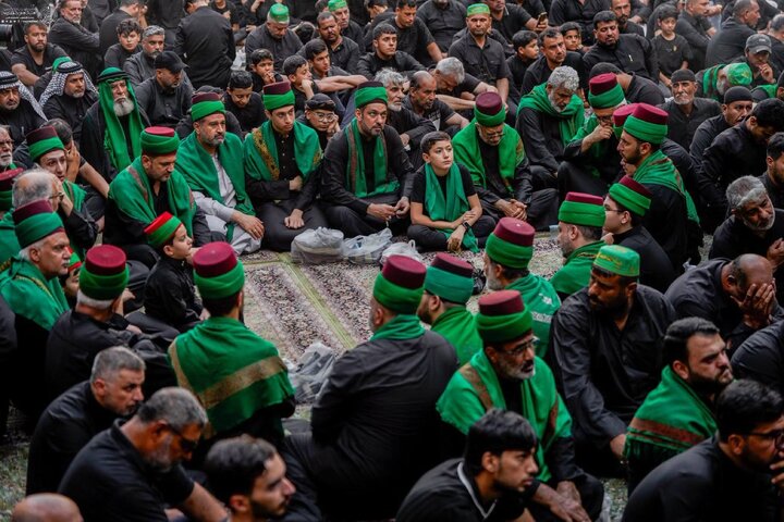 خدام حرم