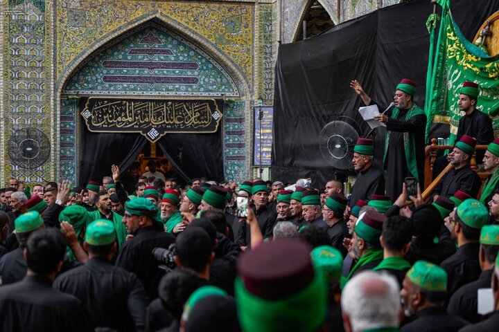 خدام حرم