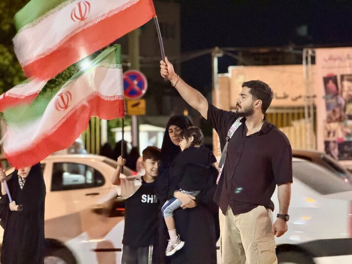 مراسم عزاداری سوگواری در رثای سالار شهیدان در بقاع متبرکه استان قزوین