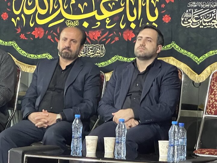 تصاویر/ حضور امام جمعه نوشهر در یادواره شهدا، به مناسبت شهدای ۷ تیر در زندان شهرستان