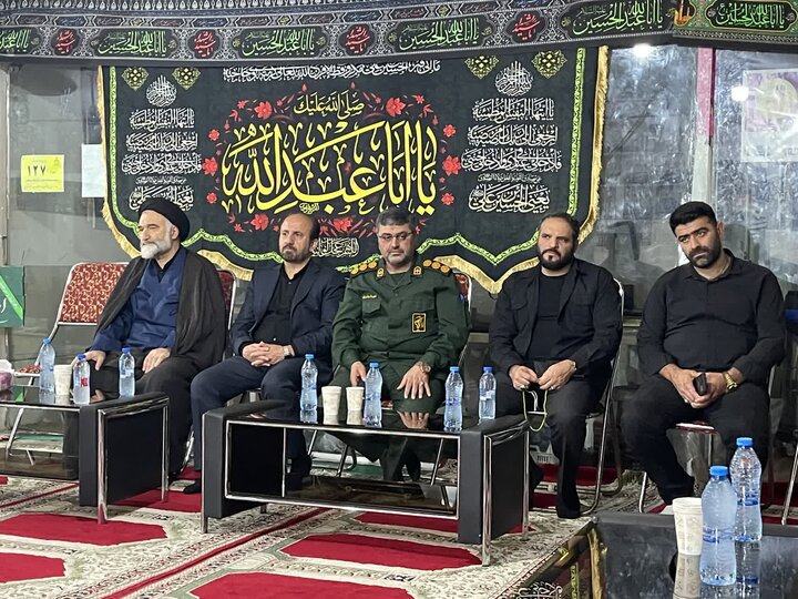 تصاویر/ حضور امام جمعه نوشهر در یادواره شهدا، به مناسبت شهدای ۷ تیر در زندان شهرستان