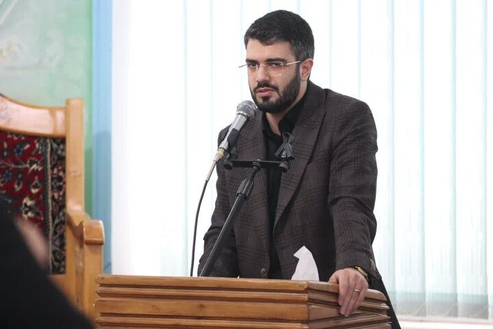 تصاویر/ حضور نماینده ولی فقیه مازندران در مراسم هفته قوه قضائيه در دادگستری ساری